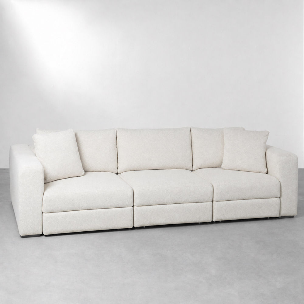 sofa diagonal fechado